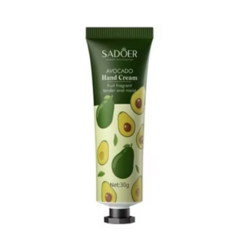 Sadoer Hand Cream Mini Body Shop Moisturizing Fruit Lotion Krim Nutrisi Kulit Melembabkan Pelembab T