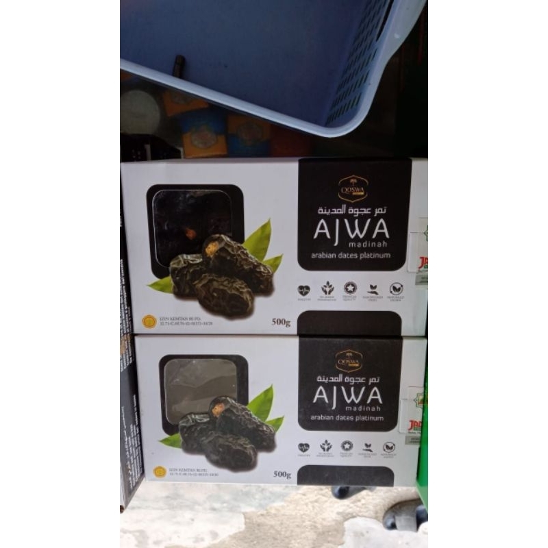 

kurma ajwa 500g