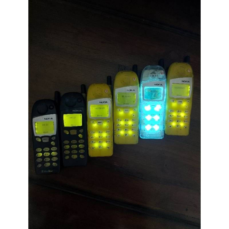 mesin all operator Nokia 5110 Nokia 6110 Nokia 6150