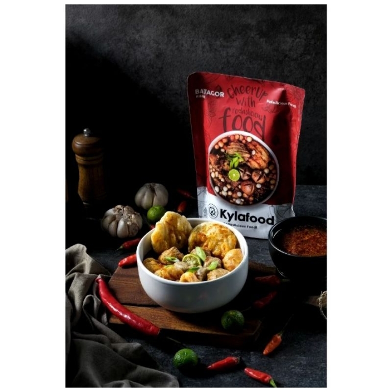 

Batagor Kuah Kylafood