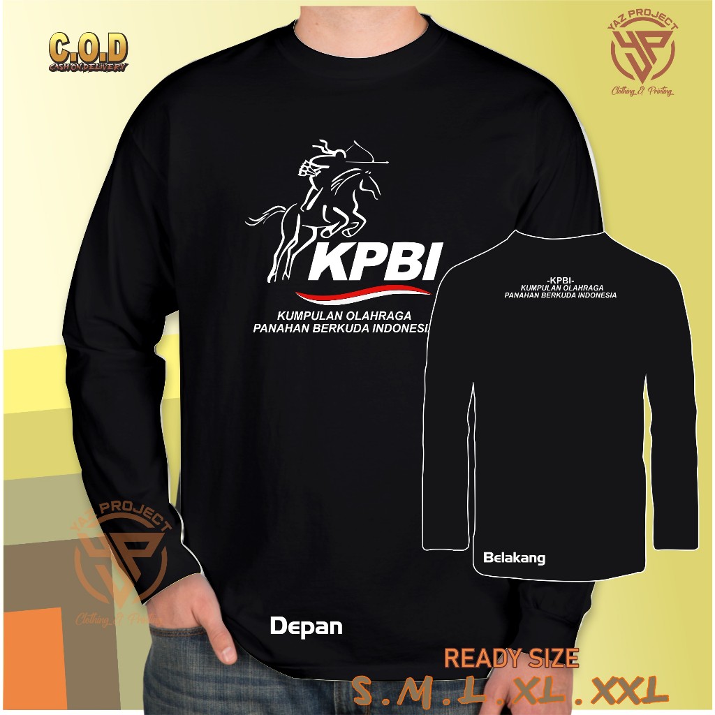 KAOS BAJU KOMUNITAS PANAHAN / KAOS KPBI / BAJU PANAHAN #52 PNJ