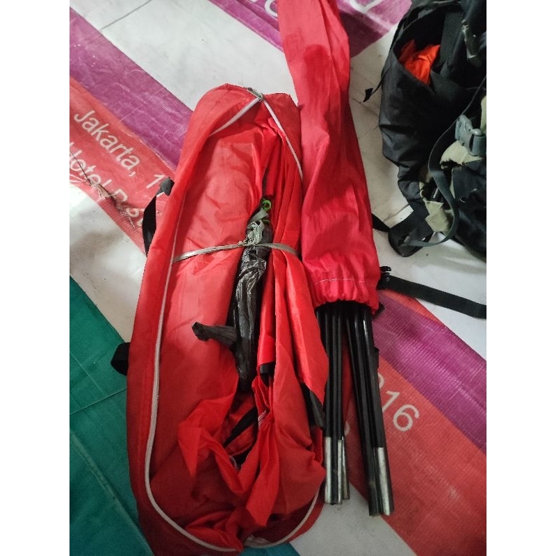Tenda Compass