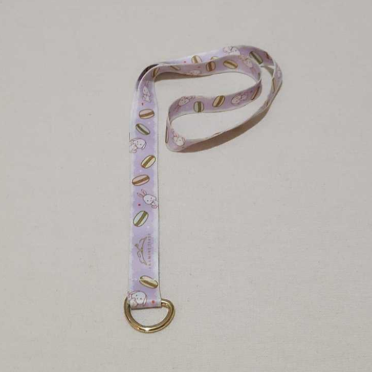

jasmine tease lanyard