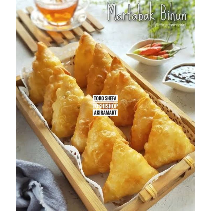

Martabak Mie Surabaya/Martabak Anak SD