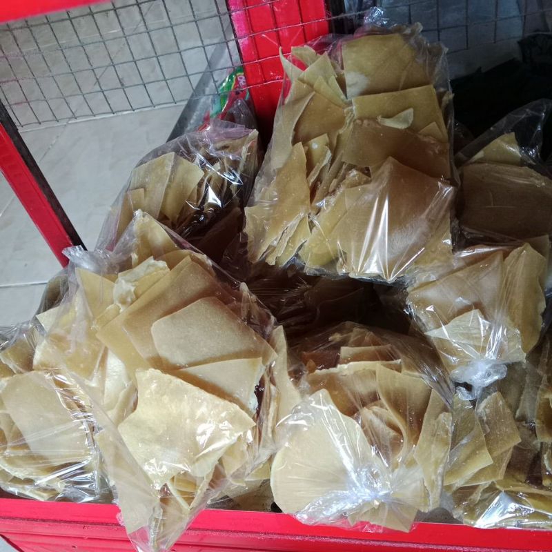

kerupuk trigu