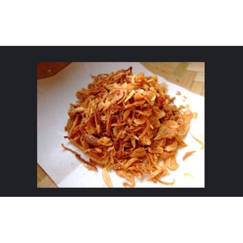 

K'Azzel Bawang Goreng Pedas Bawang Goreng Abon Pedas