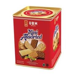 

UBM Mini assorted Kemasan 830gr