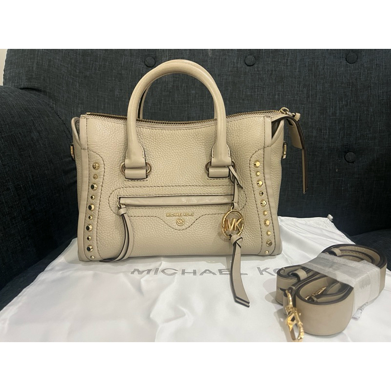 Michael Kors Carine Satchel Preloved