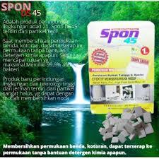SPON AJAIB DS45 - Spon Pembersih Noda Membandel