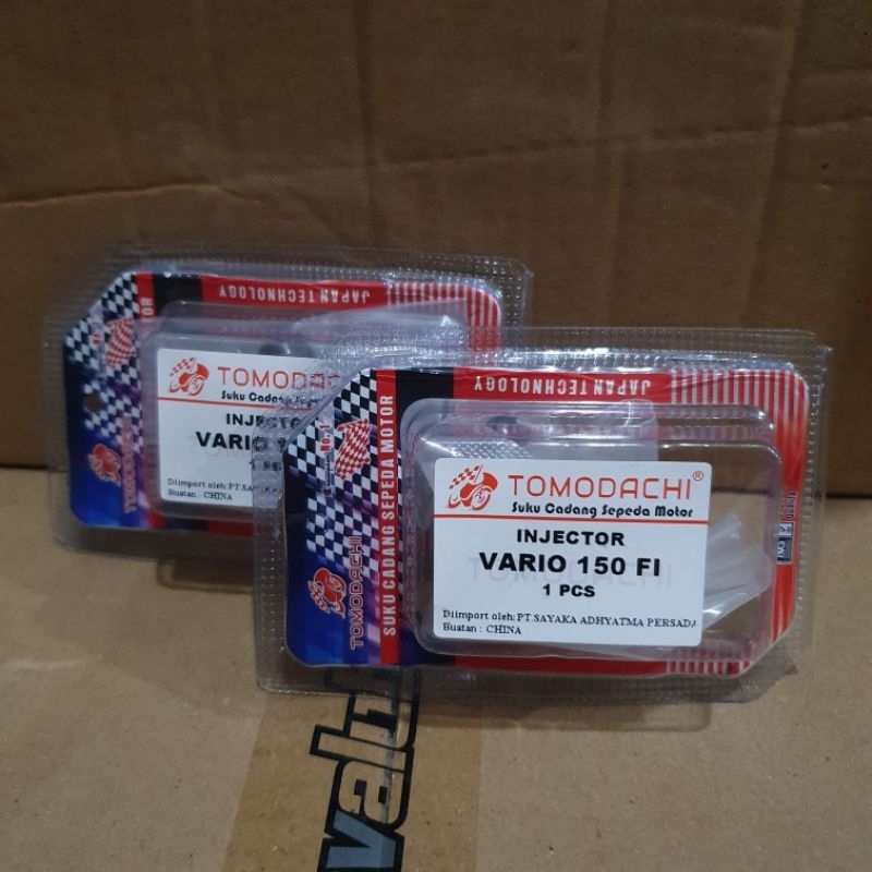 INJECTOR BEAT F1 TOMODACHI