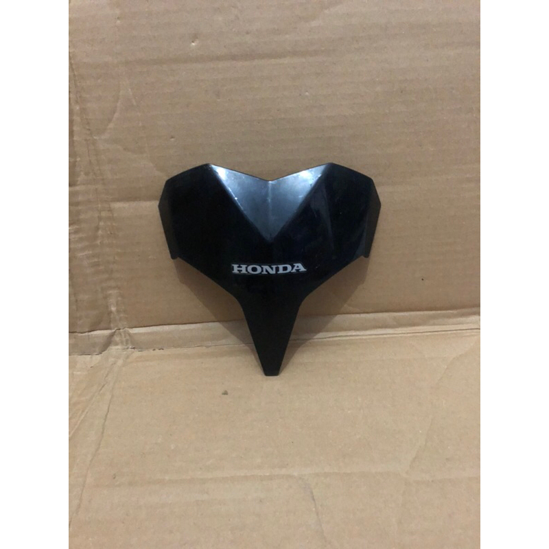 VISOR KEDOK BATOK WINDSHIELD HONDA VARIO 125/150 NEW 2018-2023