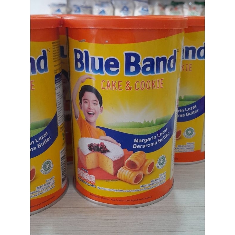 

blue band cake n cookies 1kg