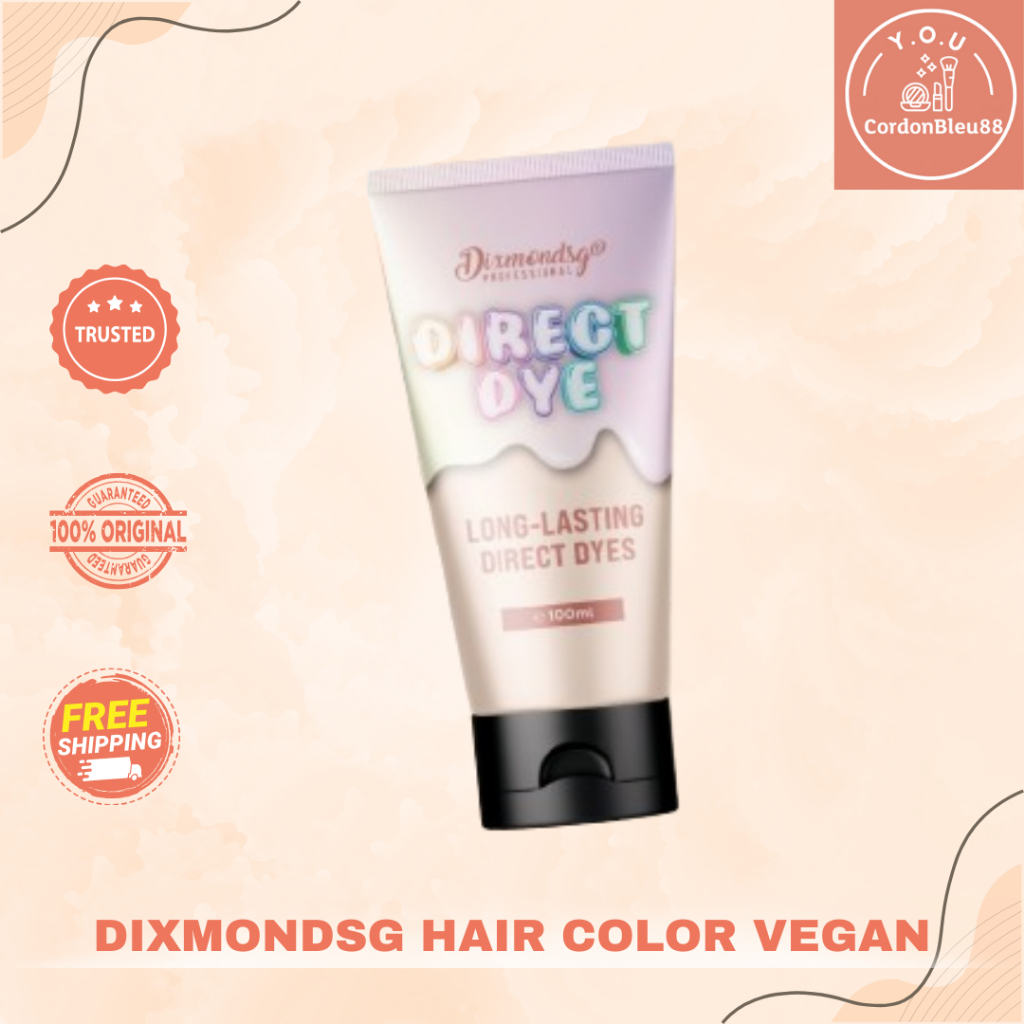 Dixmondsg VIOLET -CAT RAMBUT FASHION IMPORT SG