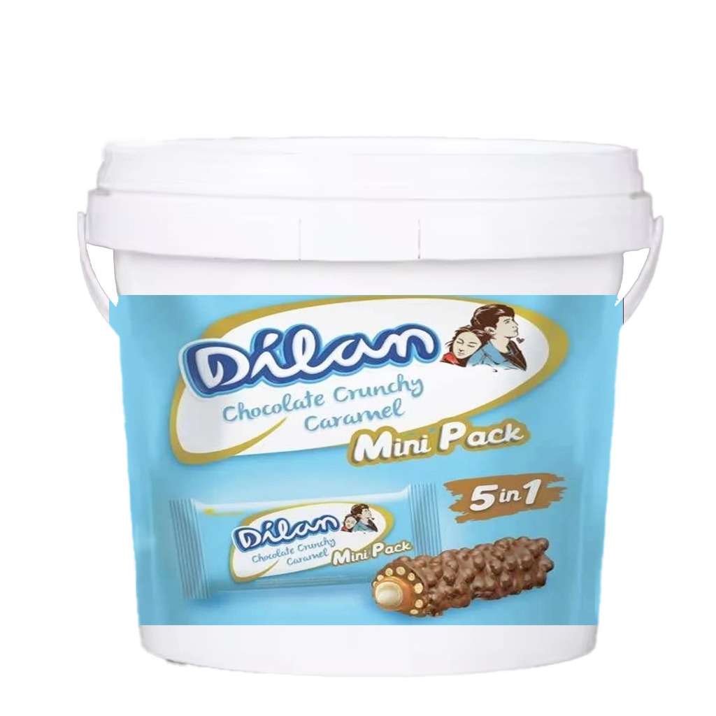 

Dilan Coklat ember - Edisi lebaran| Best Seller | Voucher Gede | Termurah Tangan Pertama!