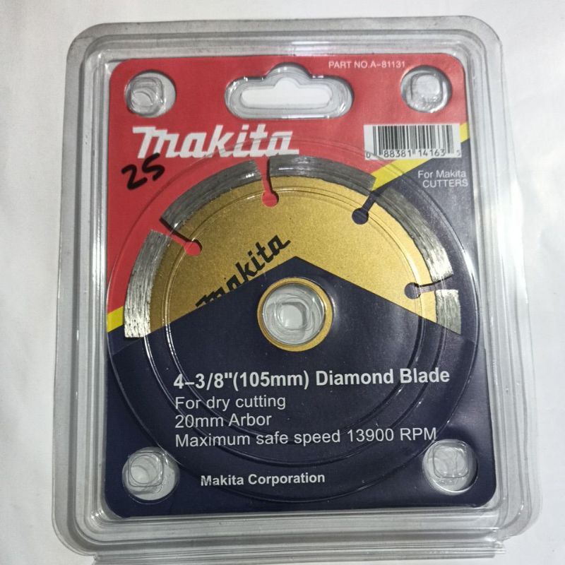 mata potong keramik MAKITA