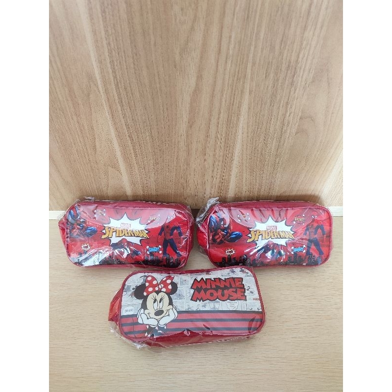 

Tempat pensil anak karakter