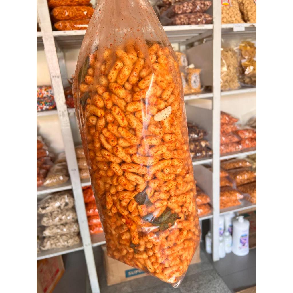 

Pilus Ikan // Pedas Daun Jeruk 500gr