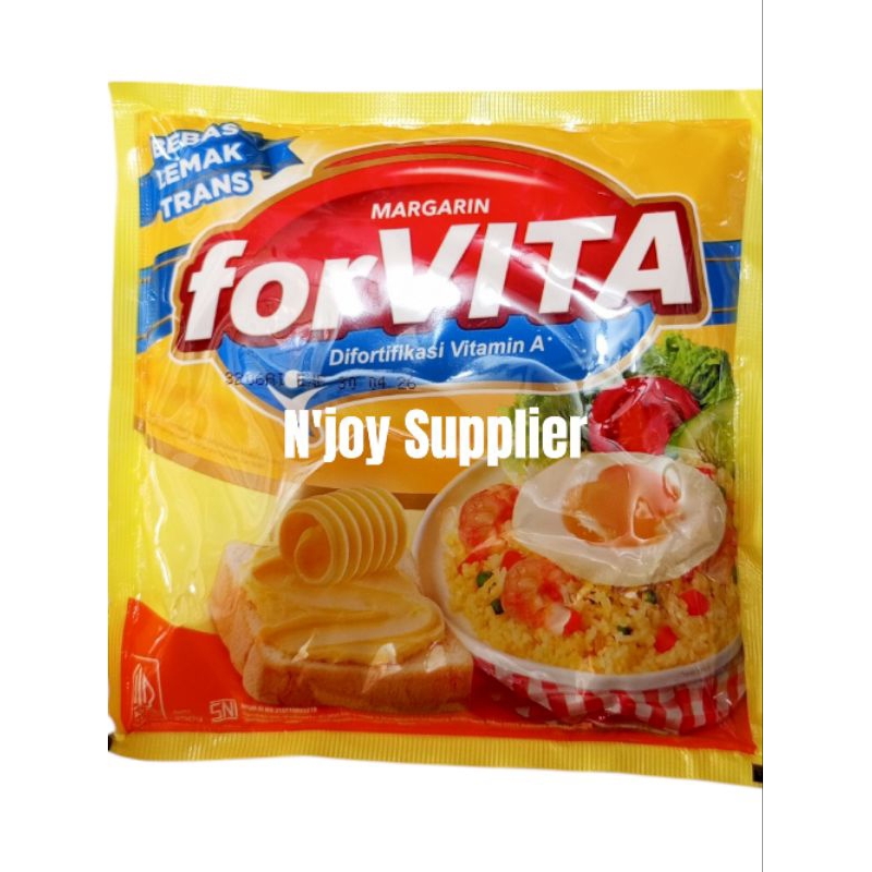 

Forvita Margarine 200 gr