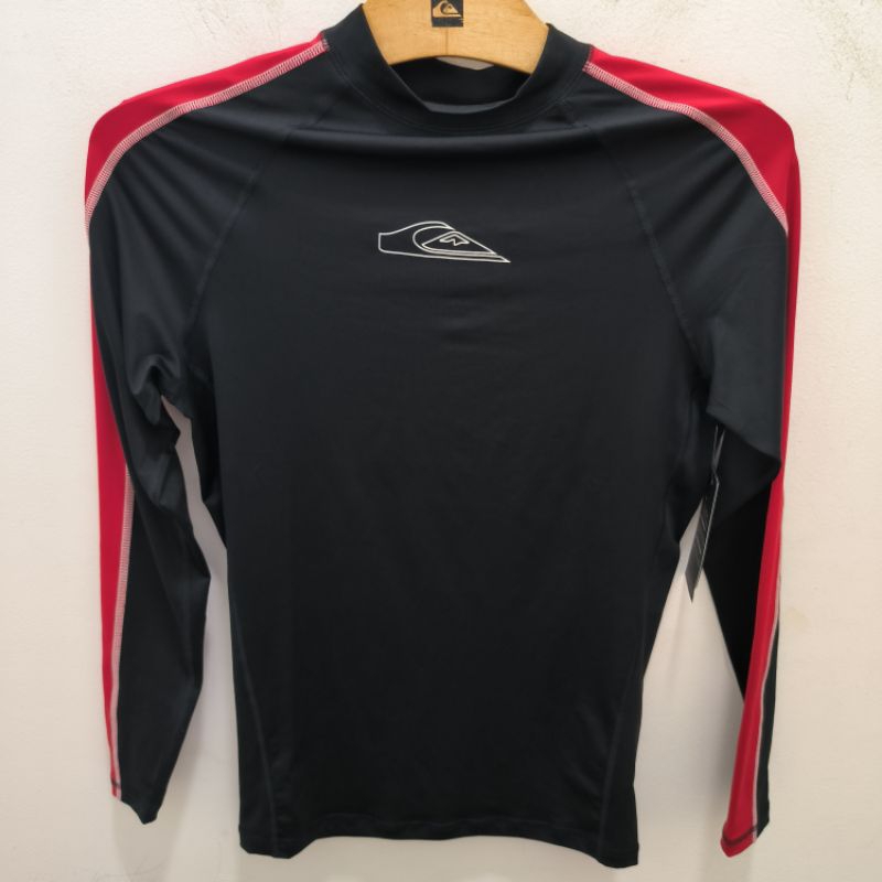 BAJU RENANG QUIKSILVER GRIFF UPF50