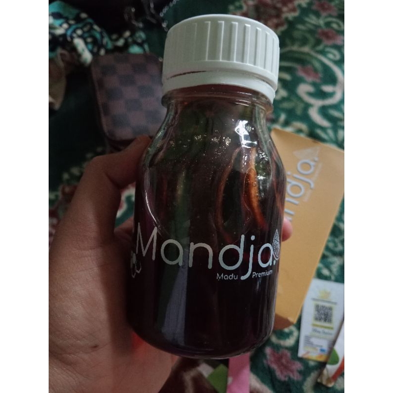 

Madu mandja