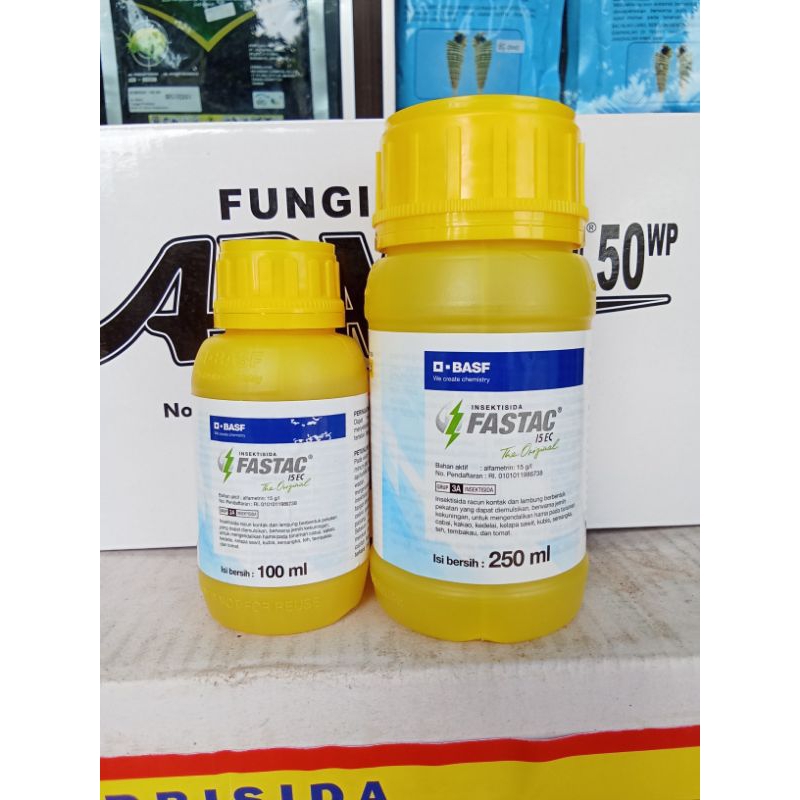 Insektisida Fastac