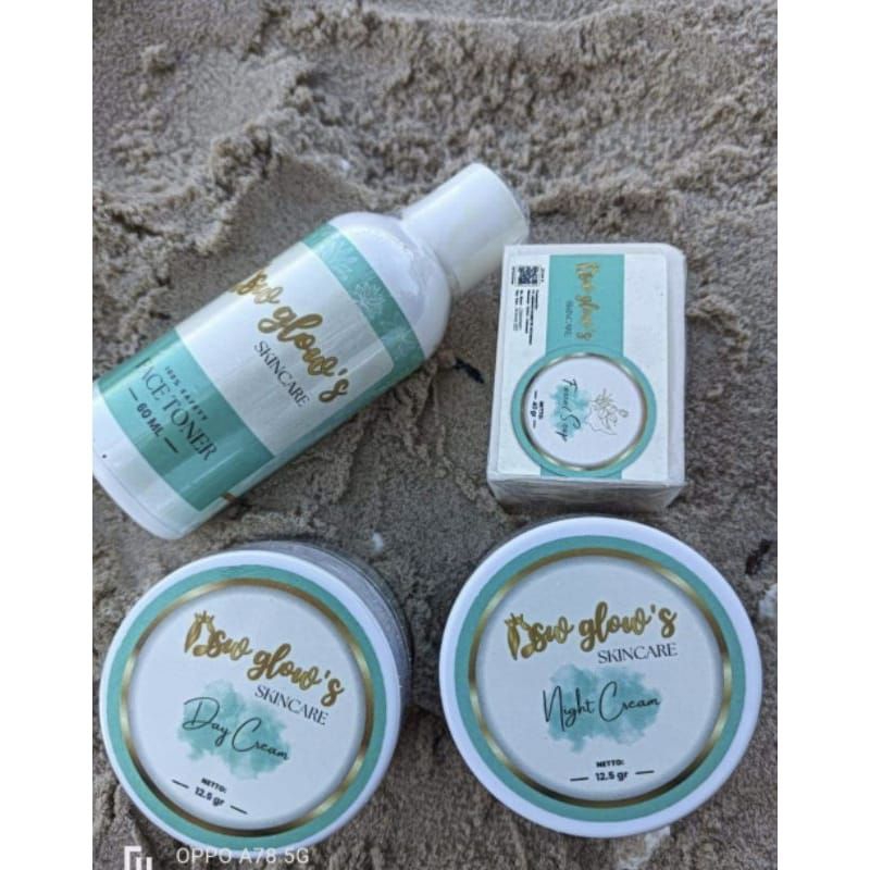SKINCARE SW GLOW 'S