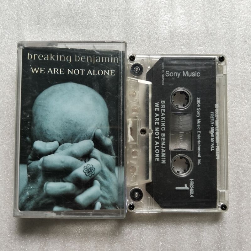 KASET PITA BREAKING BENJAMIN