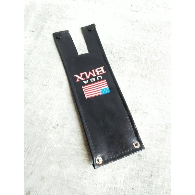 Pad set cover stem dudukan stang usa bmx oldschool osbmx NOS mongoose haro hutch skyway gt schwinn