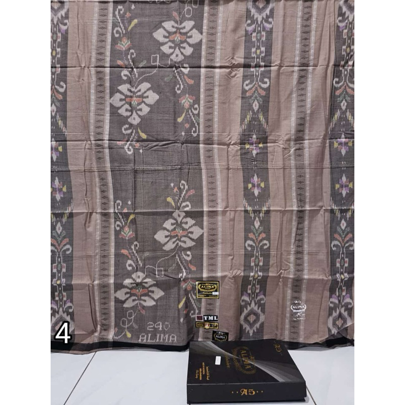SARUNG ALIMA TML TIMBUL MESRES LIRIS 240