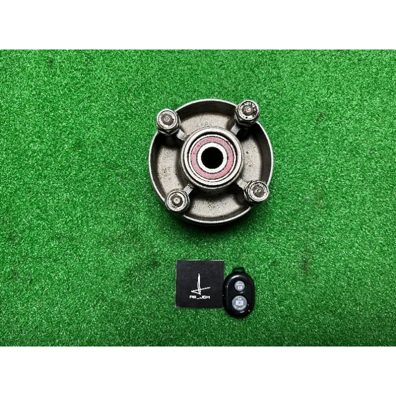 Nap Gir Original Copotan CBR Old Thailand Karbu