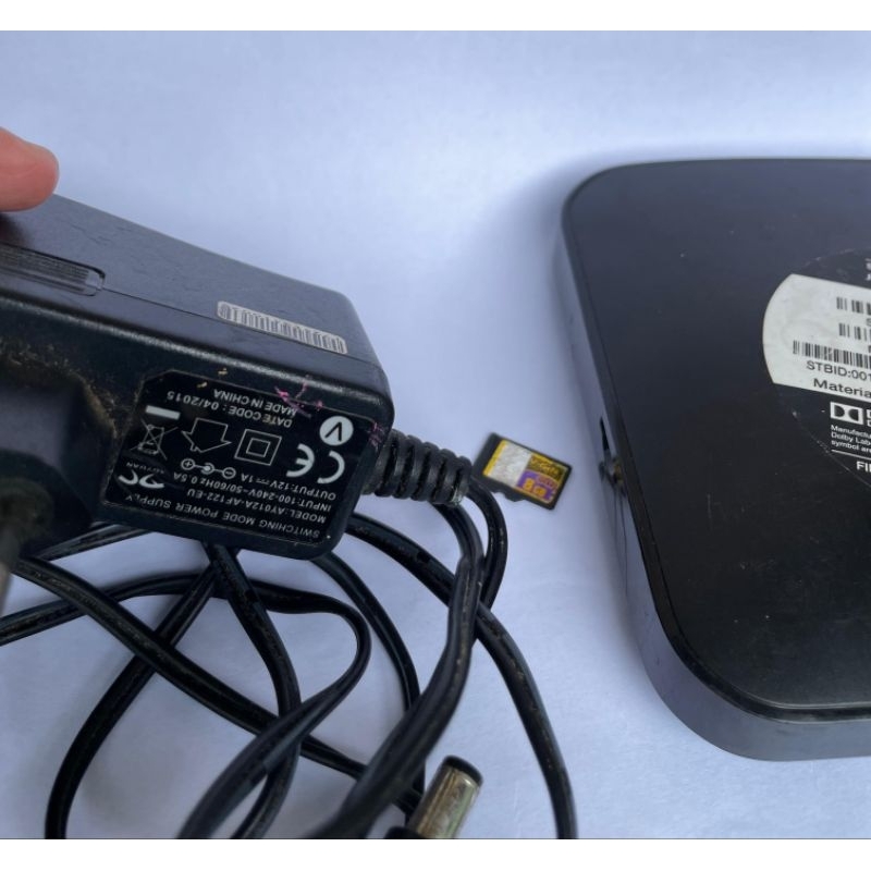 STB HG680P Bekas openwrt