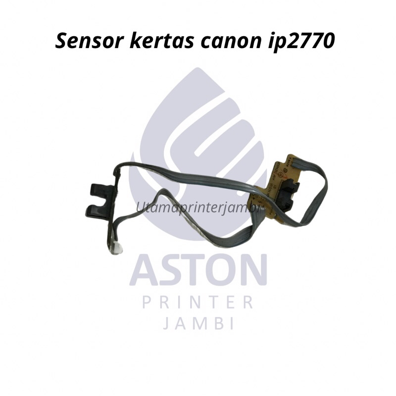 Sensor kertas canon ip2770/ Used