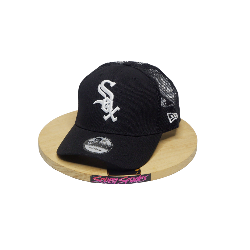 TOPI CHICAGO WHITE SOX BASEBALL CAP MODEL 2