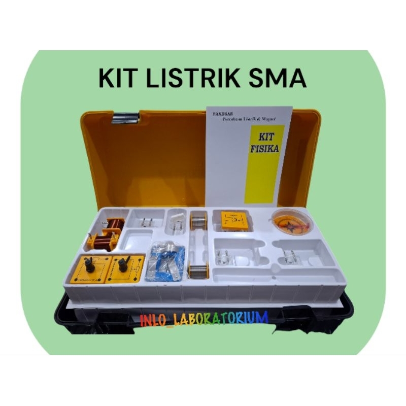 Kit Listrik dan Magnet SMA