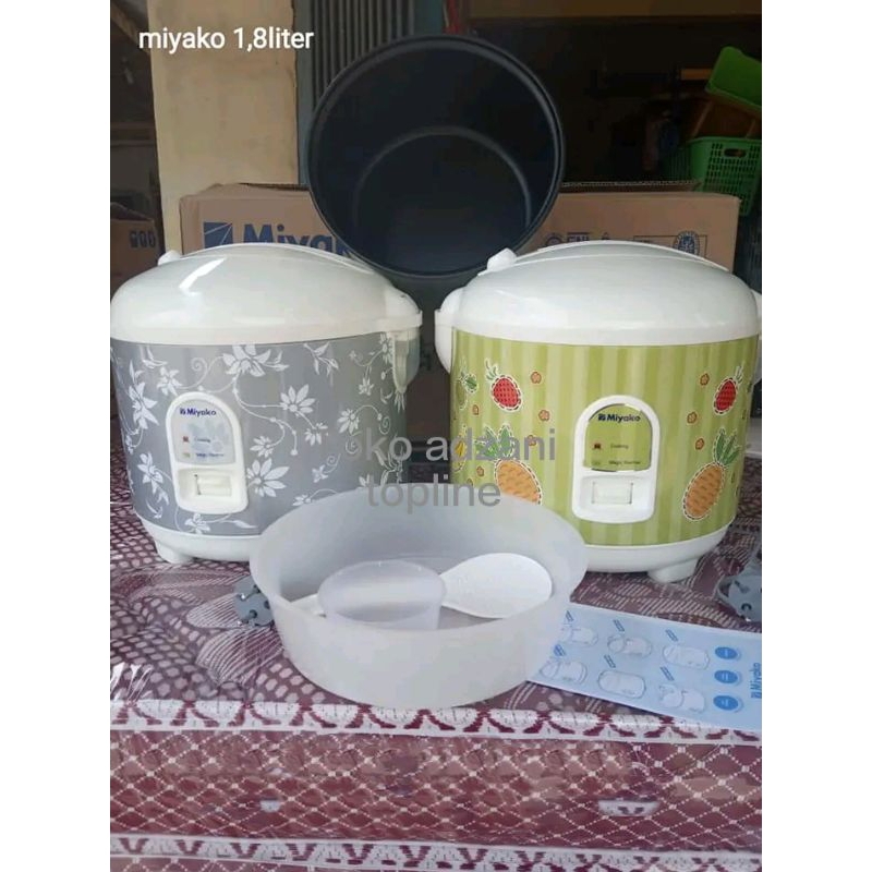 MAGICOM MIYAKO MCM 528 1,8LITER
