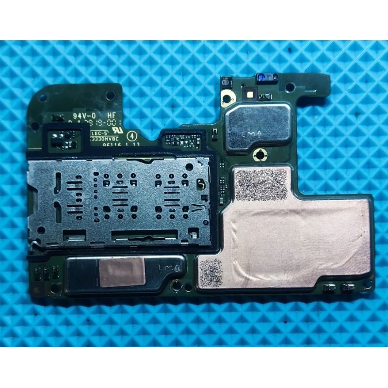 MESIN SAMSUNG A10S NORMAL