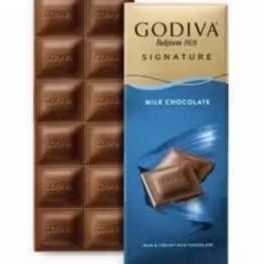 

Godiva Signature Milk Chocolate