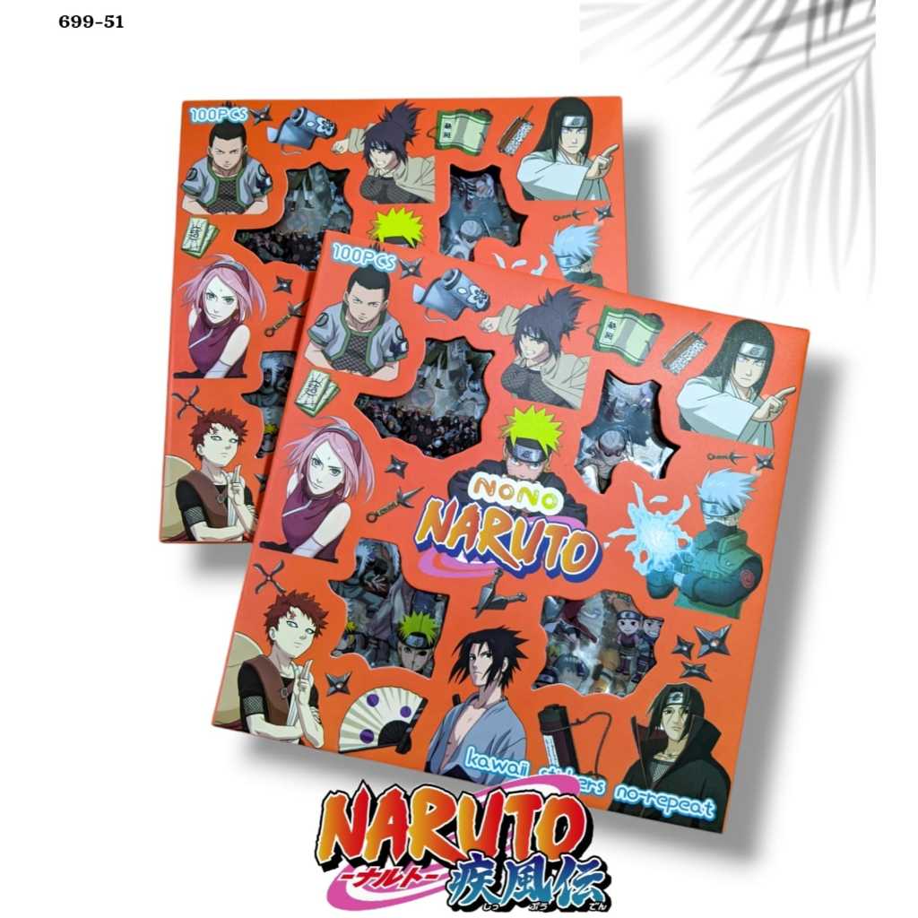 

Stiker Momo Isi 100 Lembar Anti Air Sticker Aesthetic Dekorasi Naruto One Piece Sticker Murah