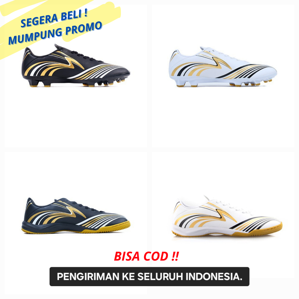 SPECS SEPATU FUTSAL/BOLA SPECS 2G NEO IN ORIGINAL 100% BNIB