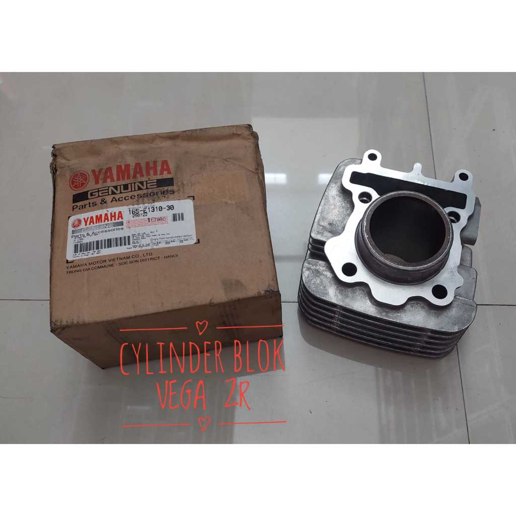 Blok Seher Vega ZR Jupiter ZR Original Yamaha