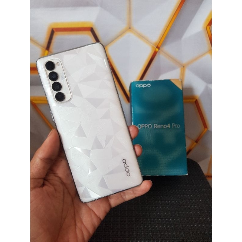 Oppo Reno 4 Pro Ram 8/256GB second