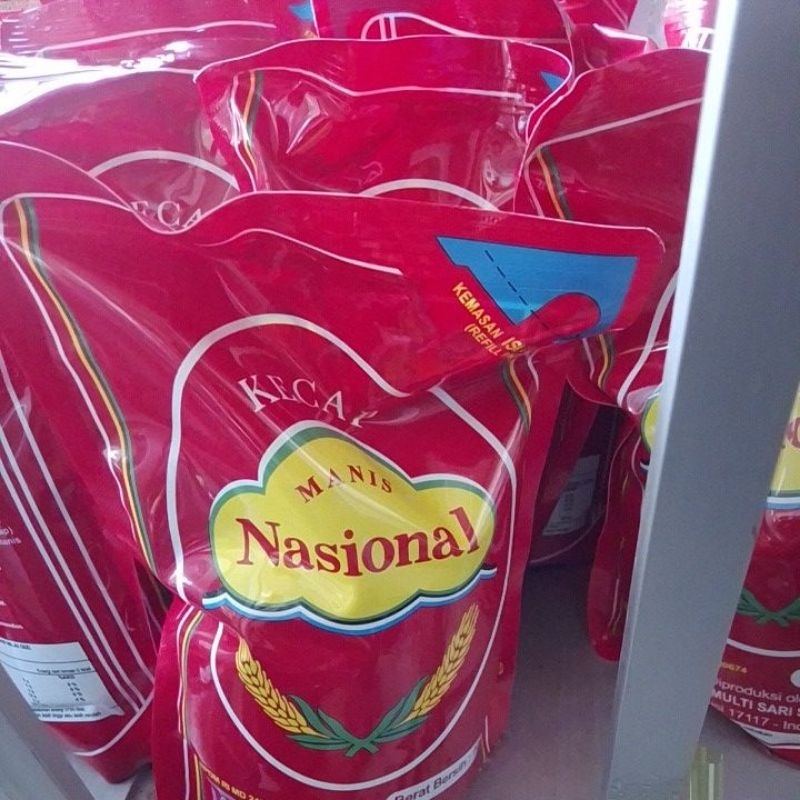 

kecap nasional 700gr