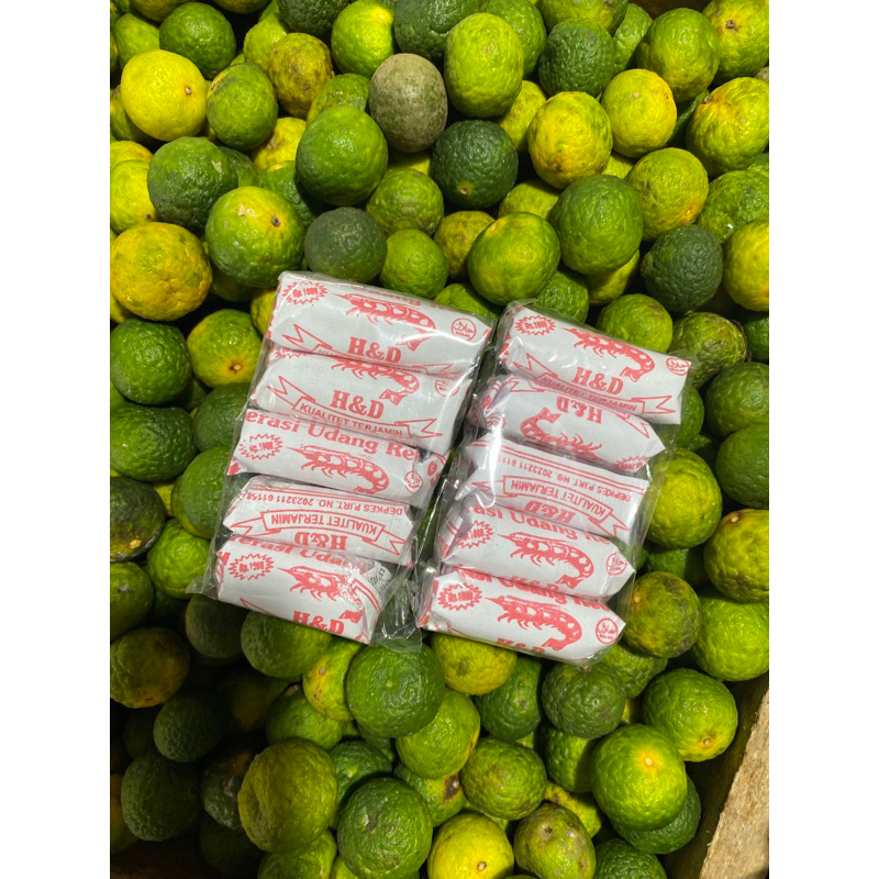 

Terasi Udang HD | Terasi Udang | Isi 5 pcs