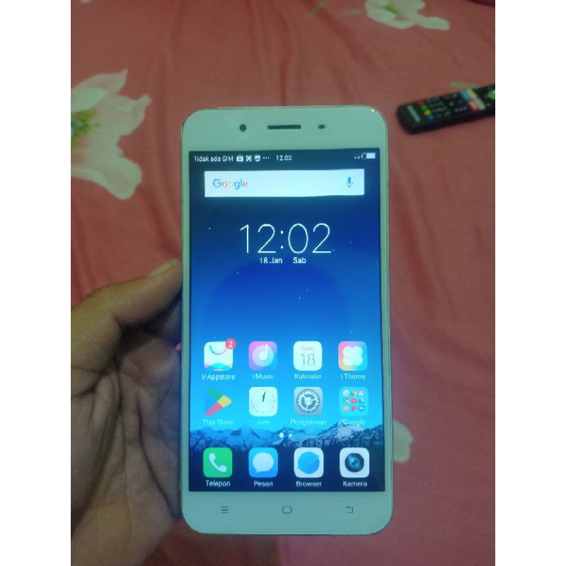 Vivo y65 ram 3/16 gb