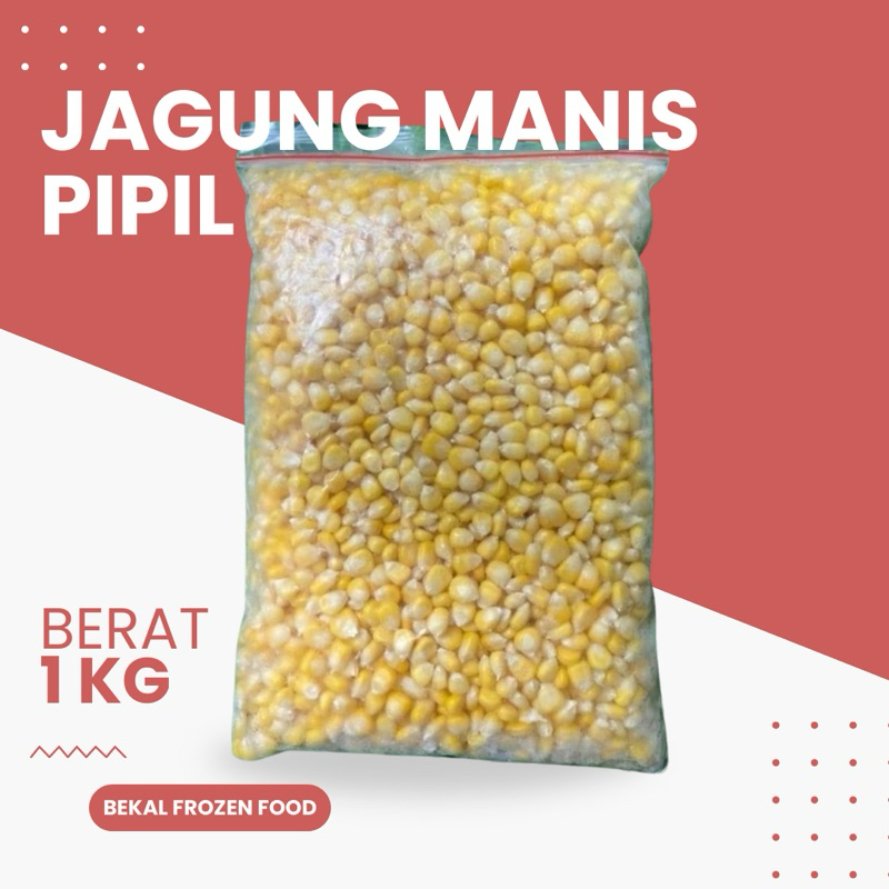 

Jagung Manis Pipil 1 Kg