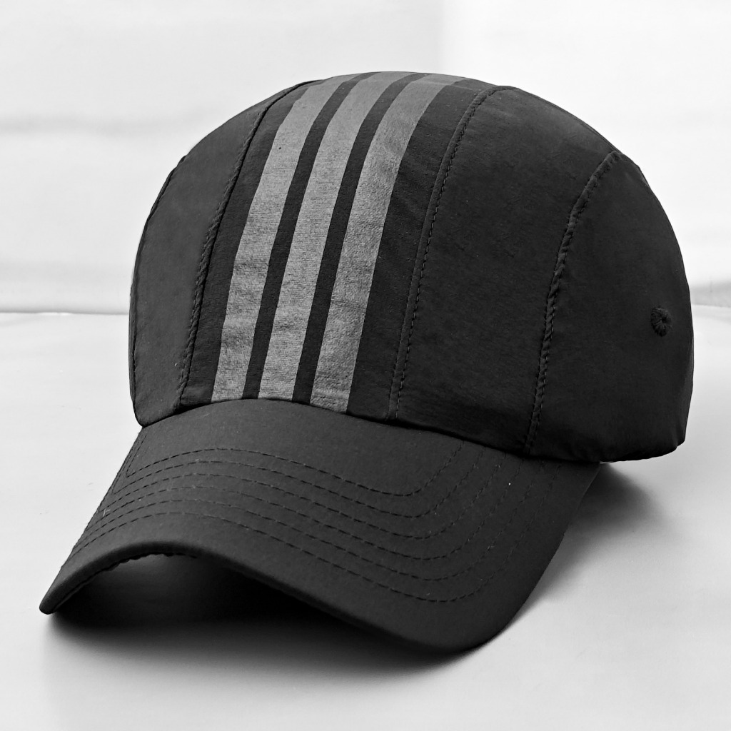 Topi Adidas Cap Original Topi Adidas Baseball Caps Grade ORI Motif Garis