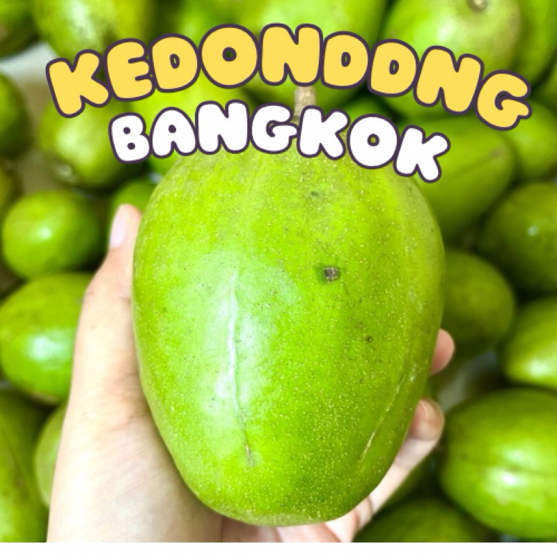 

Kedondong Bangkok fresh krenyes