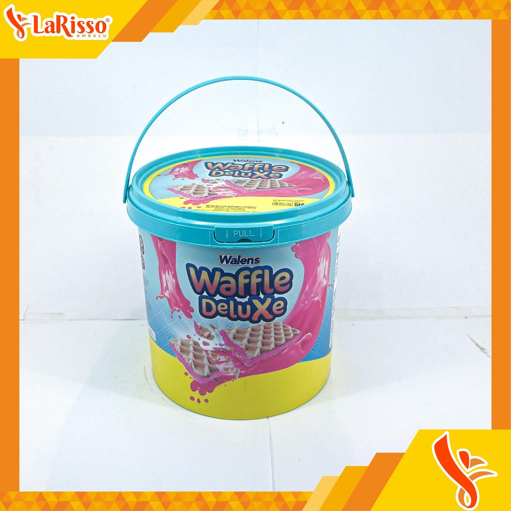 

WALENS WAFFLE 300GR ALL VARIAN (TWINPACK 2'S)