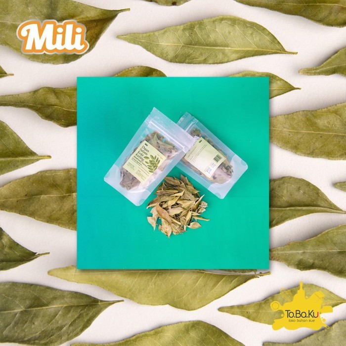 

Mili Daun Salam Koja Kering