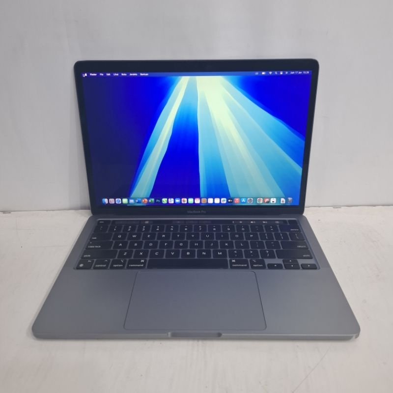 macbook pro M1 2020 touchbar Ram 8gb ssd 256gb
